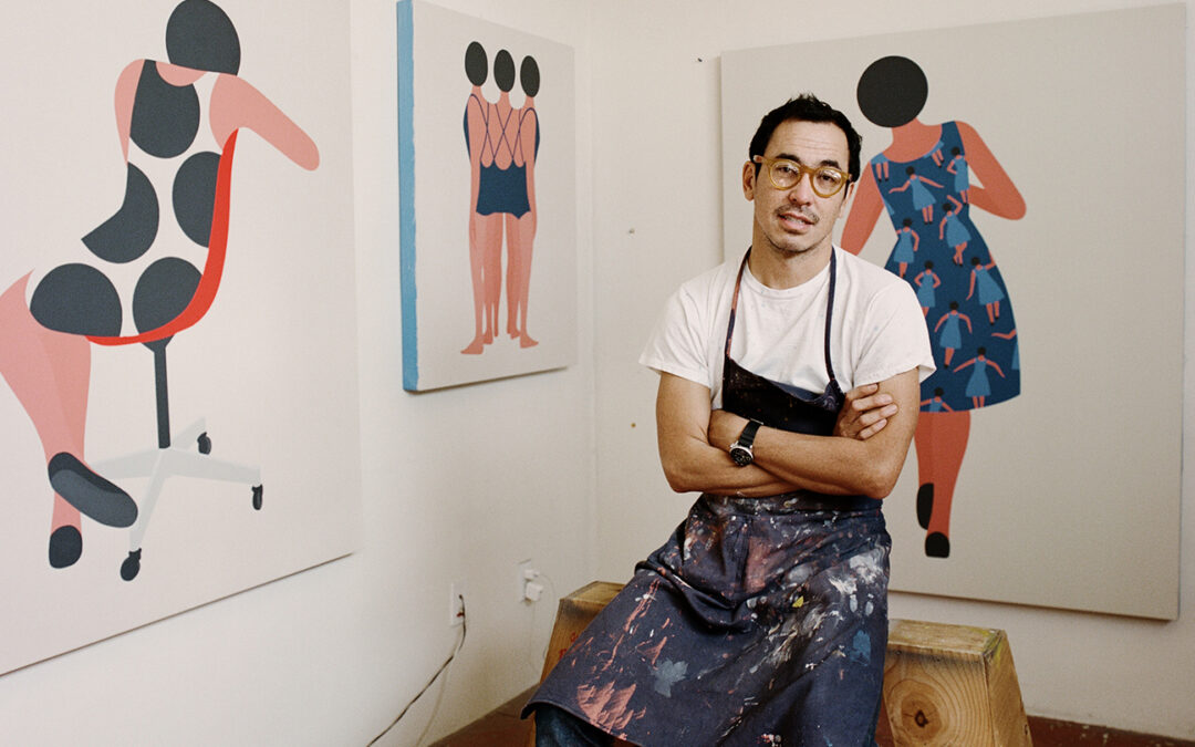 Movie Review: Geoff McFetridge: Drawing a Life – SXSW Award Winner Now in NYC Theaters