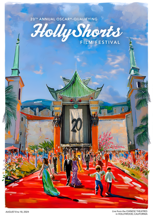 Movie News: Annual Oscar-Qualifying® HollyShorts Film Festival Celebrates their 20th anniversary
