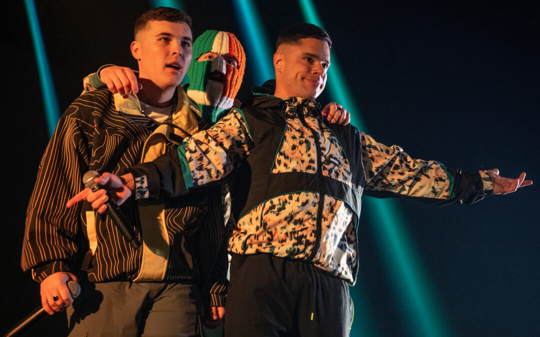 Movie Review: Kneecap – Rap in their Native Irish Language Unites People to Defend It and their Culture