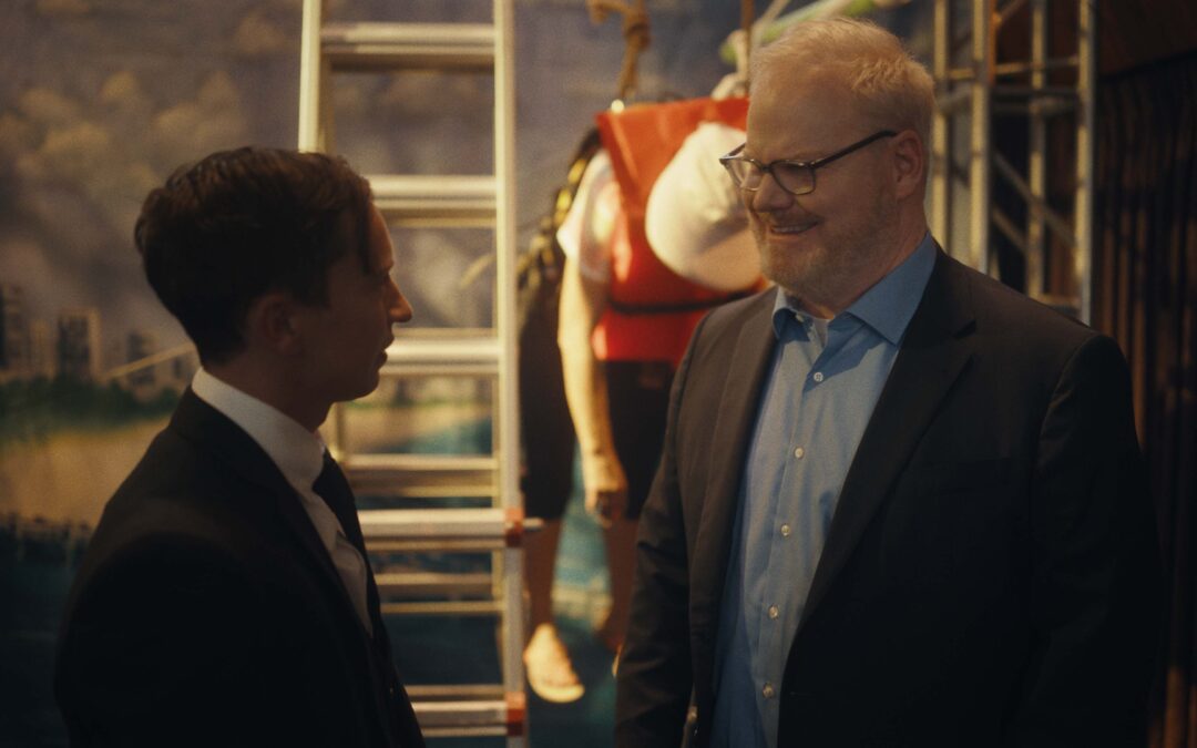 Movie News: Running on Empty – Comic legend Jim Gaffigan Stars in this Comedy/Romance