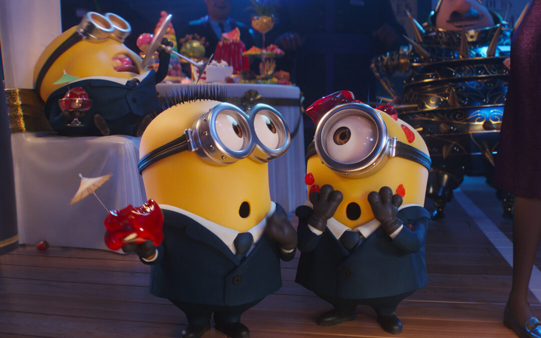 Movie News: Despicable Me 4 Available to Own or Rent on Digital While also Still in Theaters