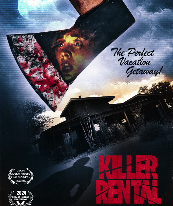 Movie Review: Killer Rental Screens at the debut of the Austin Horror Film Festival