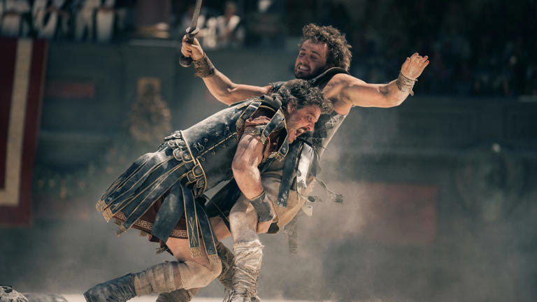 Movie Review: Gladiator II – A Satisfying Sequel by Ridley Scott, Cast and Crew