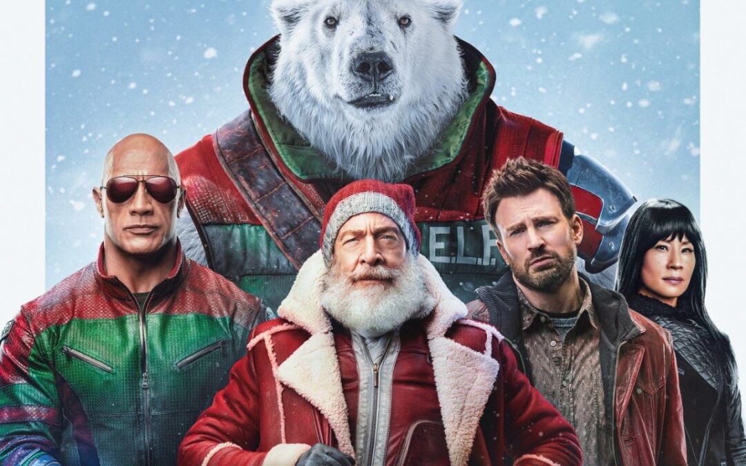 Movie Review: Red One – A Modern Take on Santa Claus and Believing (Or Not!)