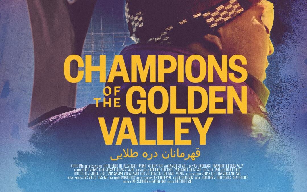 AFF Awards News: Champions of the Golden Valley Wins Audience Award – Documentary Feature