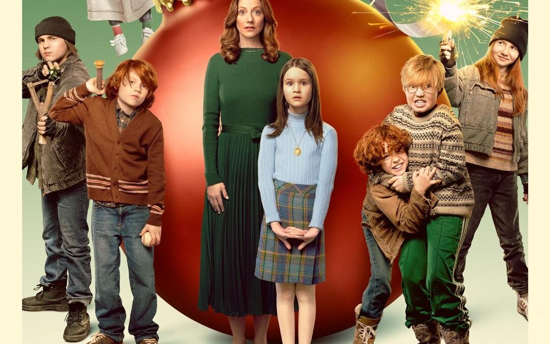 Movie Review: The Best Christmas Pageant Ever – Fun, Endearing and So Much More