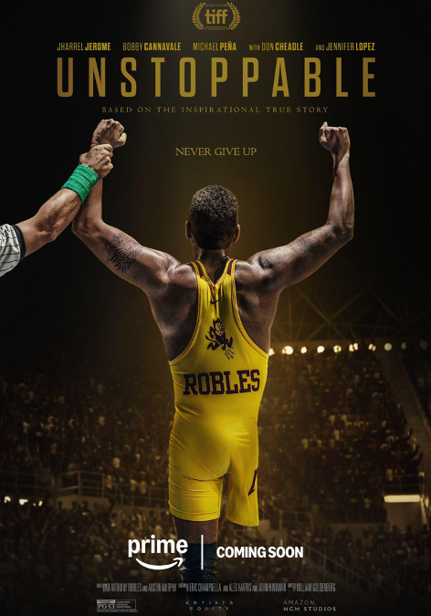 AFF Movie Review: Unstoppable – A Sports Biopic About Determination and Perseverance