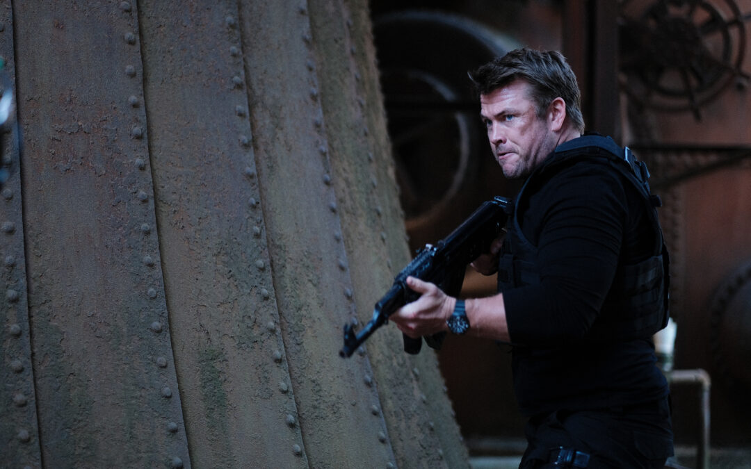 Movie Review: Gunner – An Overall Good Action Film a Bit on the Predictable at Times