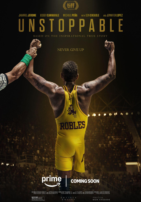 Movie Review: Unstoppable – A Sports Biopic About Determination and Perseverance