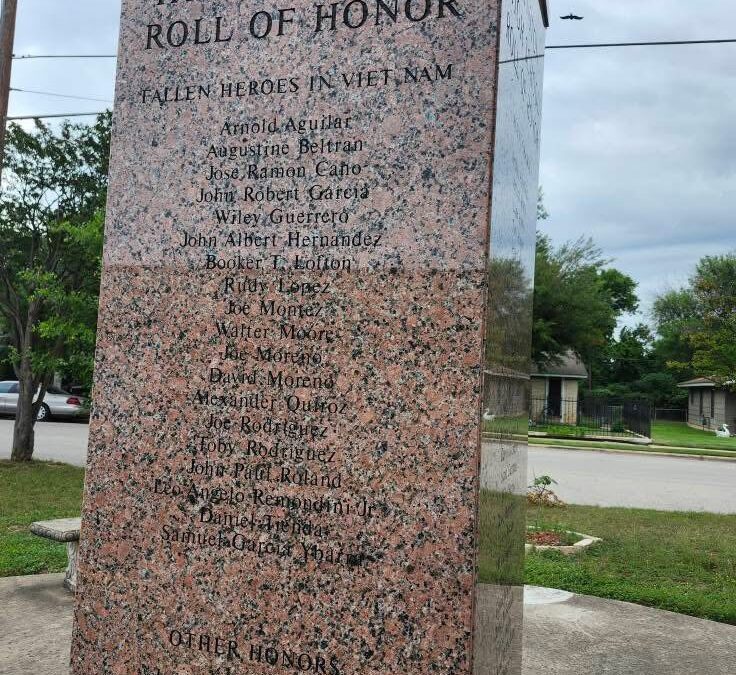 Annual Johnston High School Vietnam Veterans Memorial Ceremony