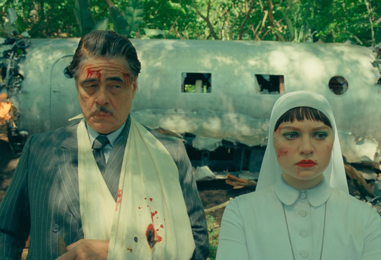 Movie Review: The Phoenician Scheme – Wes Anderson: Wealth, Terrorists, Assassins