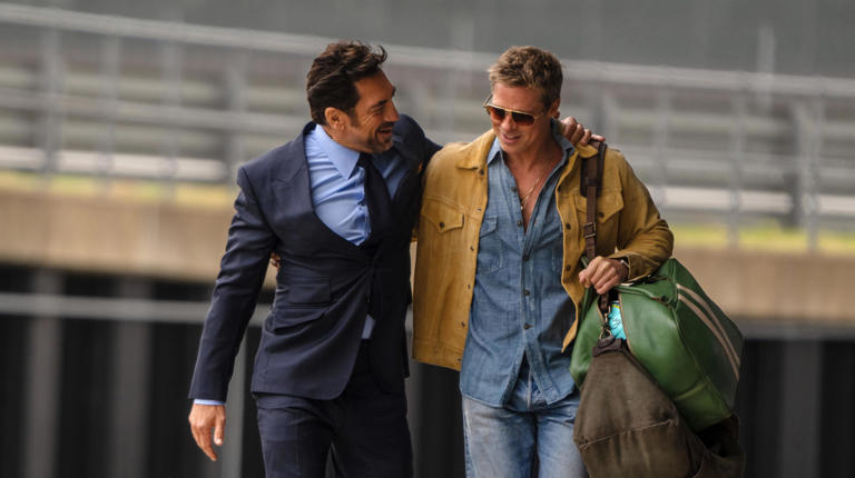 Movie Review: F1: The Movie – Hot Cars, Drivers and Owners – Oh Yeah!
