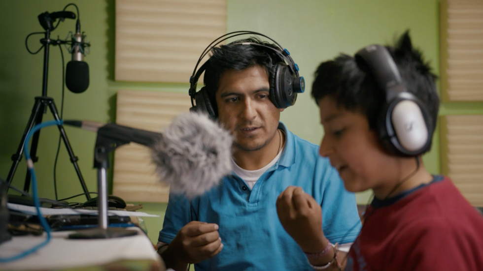 Tribeca Film Festival Review: Runa Simi – Dedication to the Quechua Language