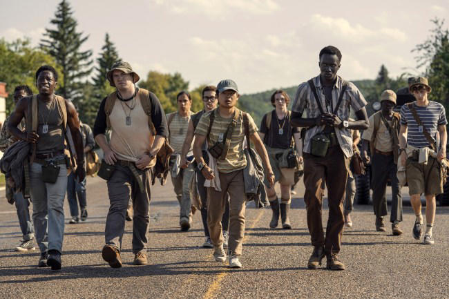 Movie Review: The Long Walk – So Very Good Yet Hard to Watch