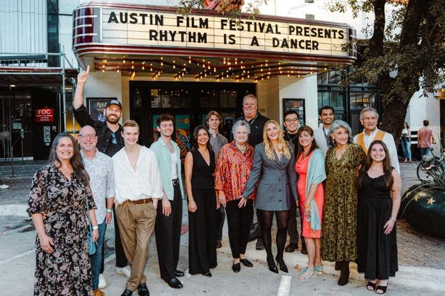 AFF News: Rhythm Is A Dancer Celebrates Its World Premiere at Austin Film Festival