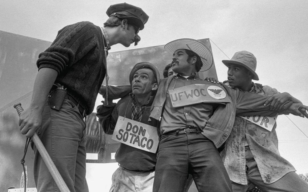 Cine las Am FF: Award Winning American Pachuco: The Legend of Luis Valdez Captivates