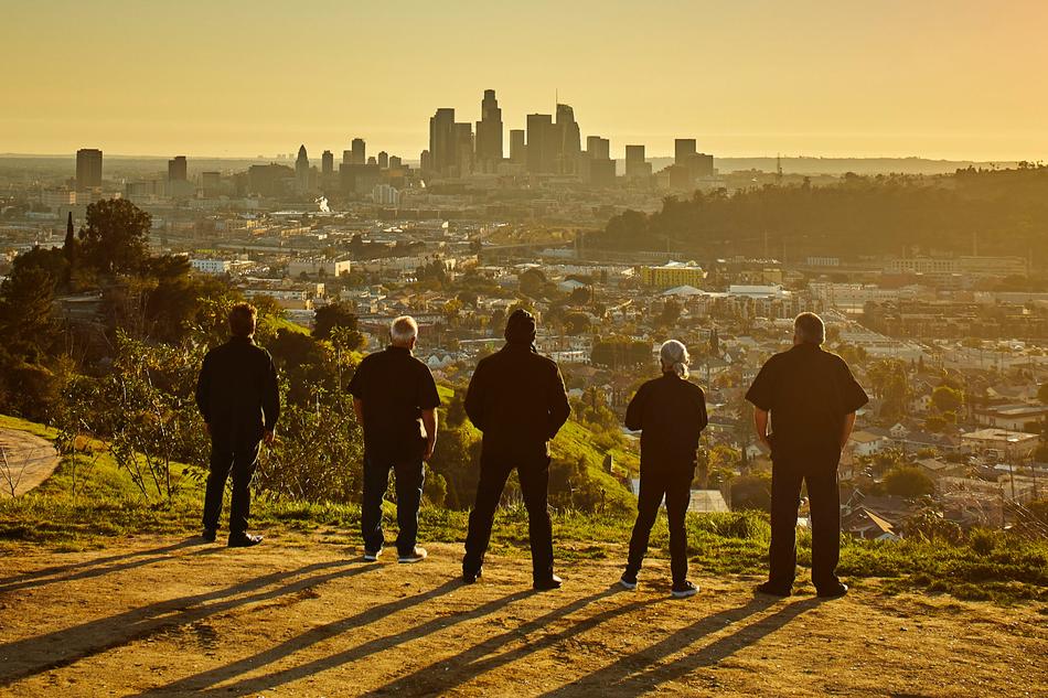 SXSW Film & TV Festival – Los Lobos: Native Sons Documentary Premiere at SXSW