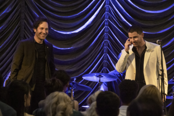 SXSW Movie News: Power Ballad – Great Performance from Paul Rudd and Nick Jonas